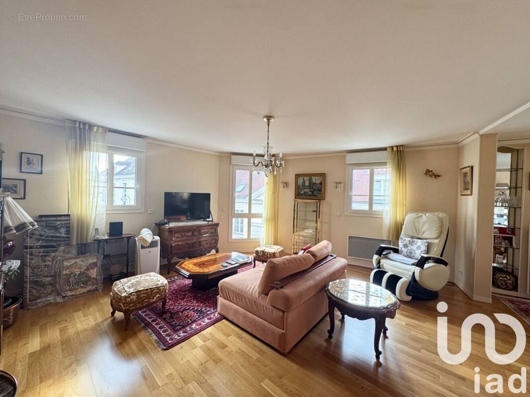 Photo 1 - Appartement à FONTAINEBLEAU