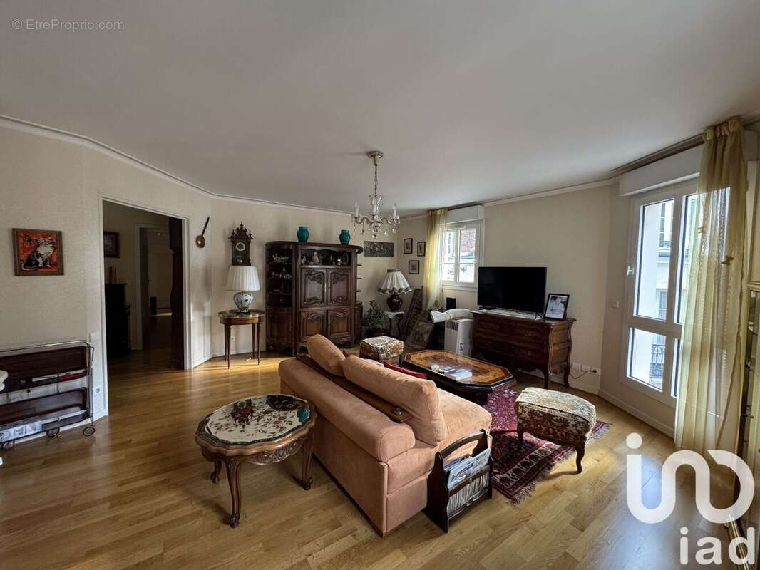 Photo 2 - Appartement à FONTAINEBLEAU