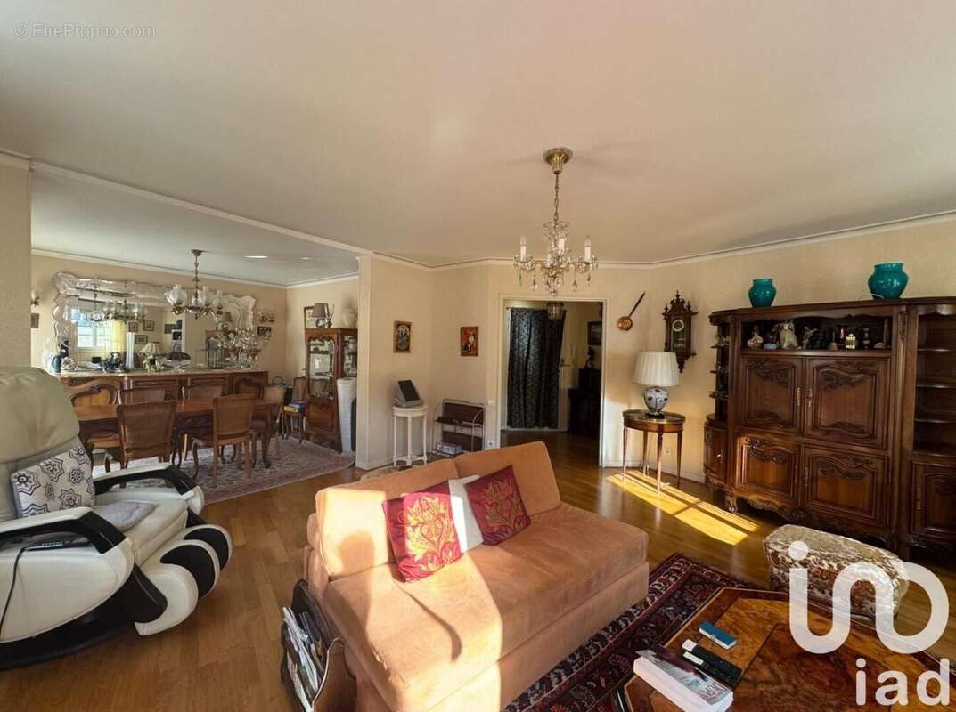 Photo 3 - Appartement à FONTAINEBLEAU