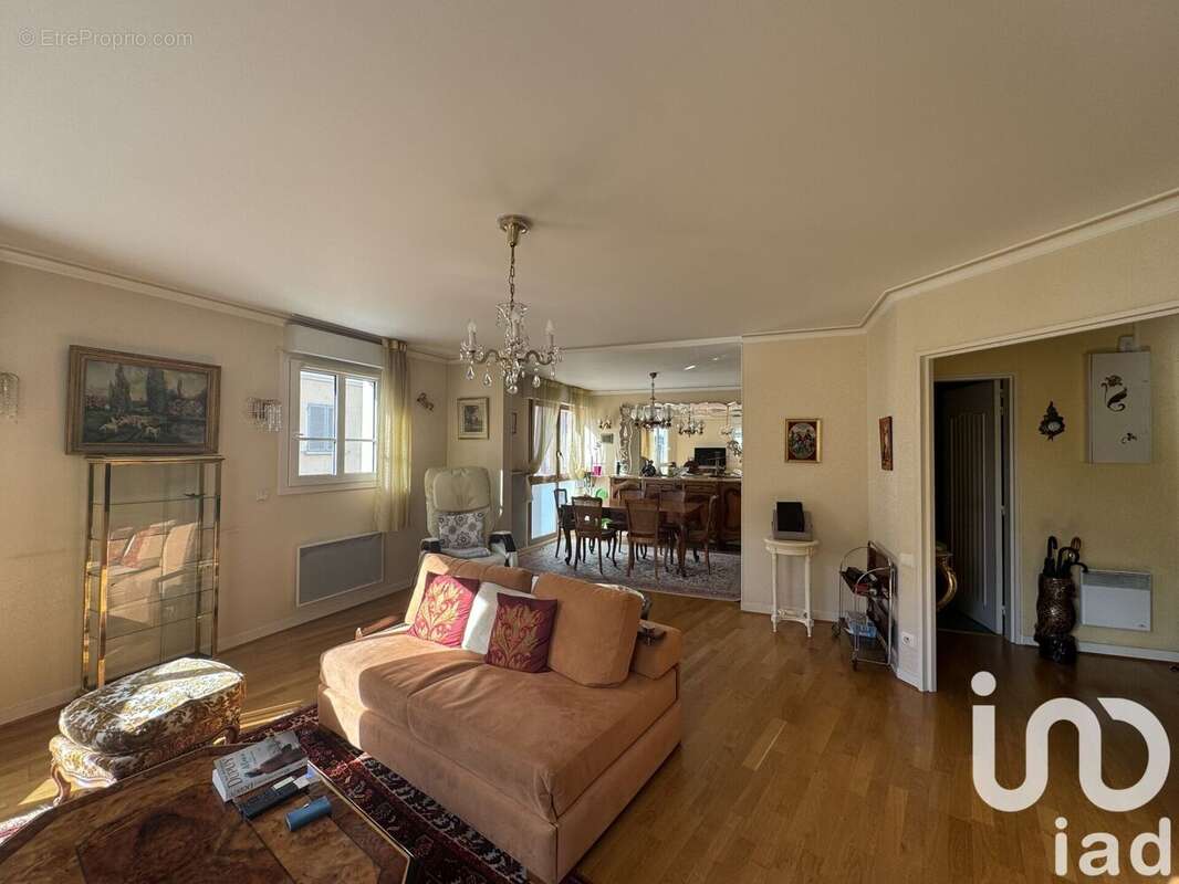 Photo 4 - Appartement à FONTAINEBLEAU