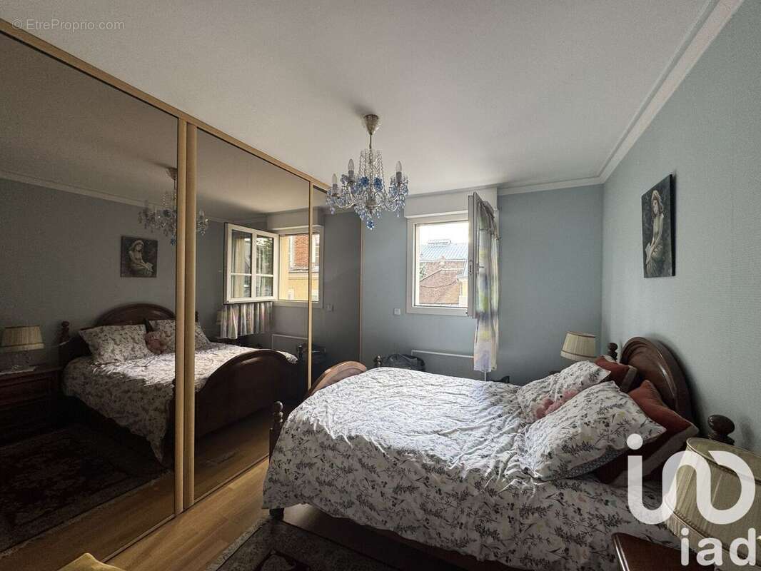 Photo 8 - Appartement à FONTAINEBLEAU