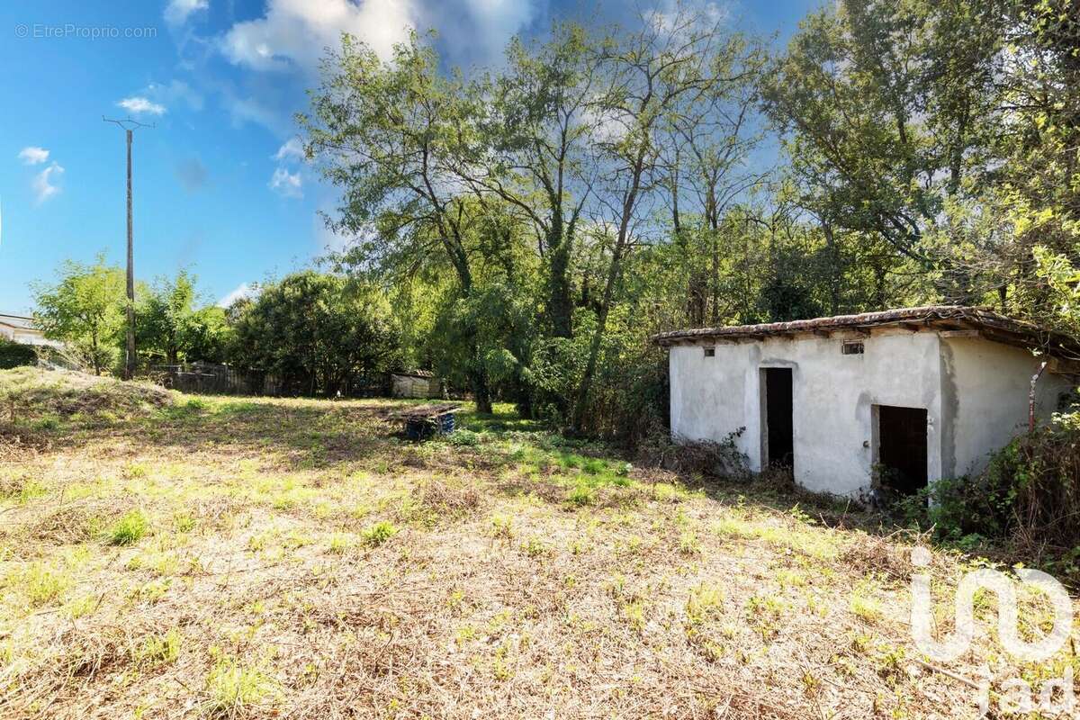 Photo 3 - Terrain à MEAUZAC