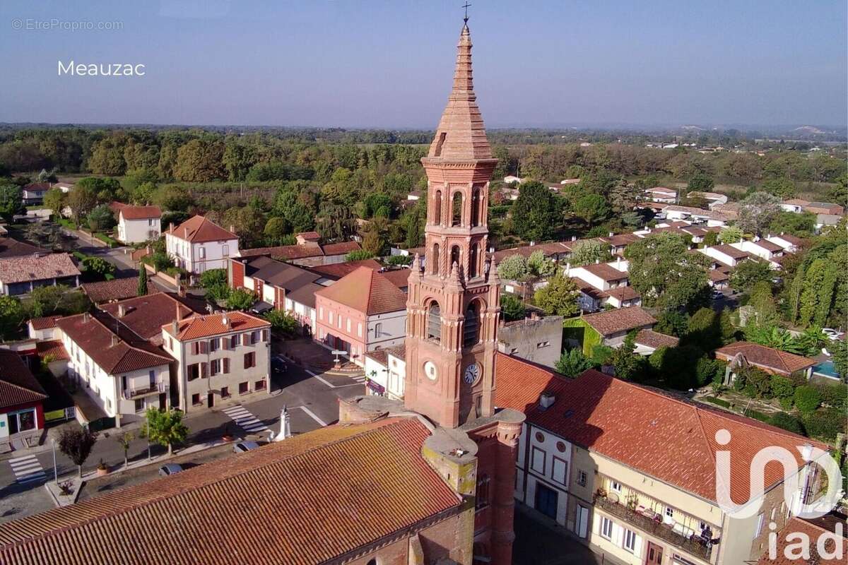 Photo 4 - Terrain à MEAUZAC