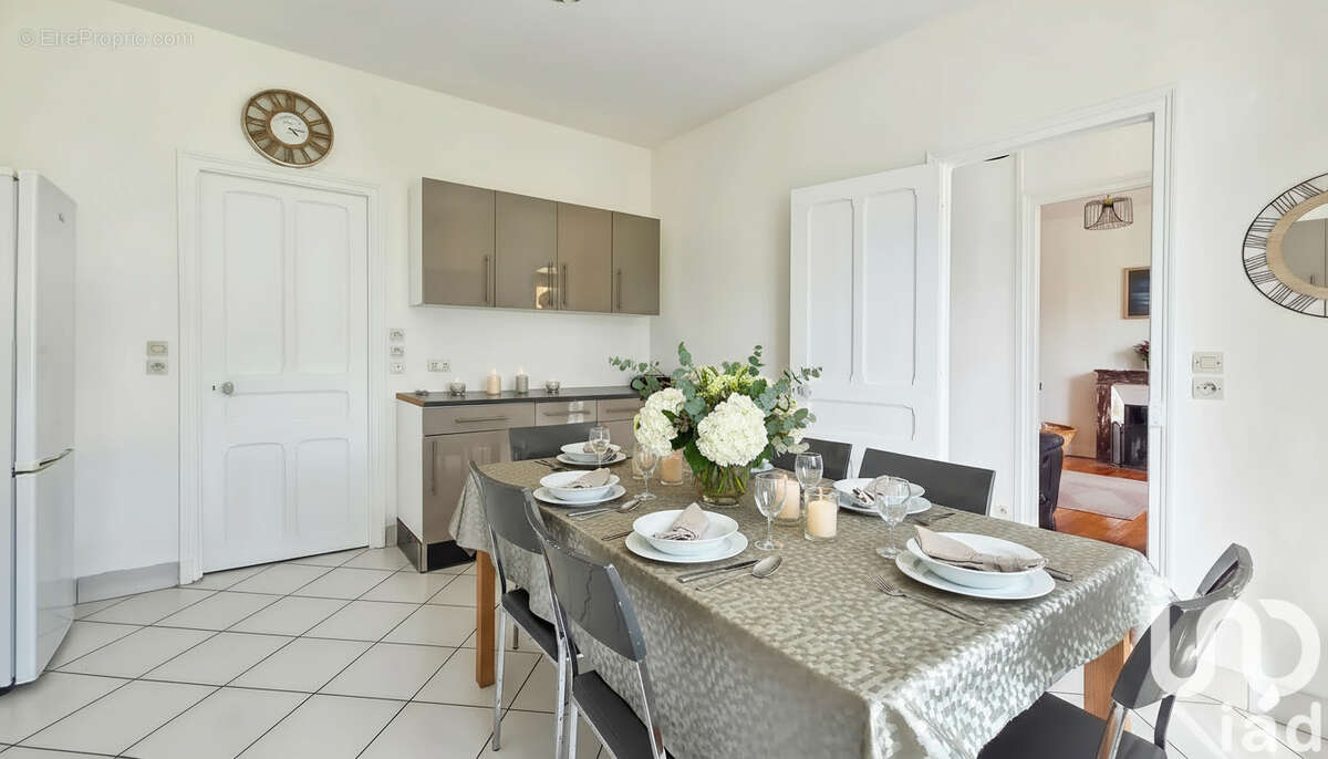 Photo 4 - Maison à BLAINVILLE-SUR-MER