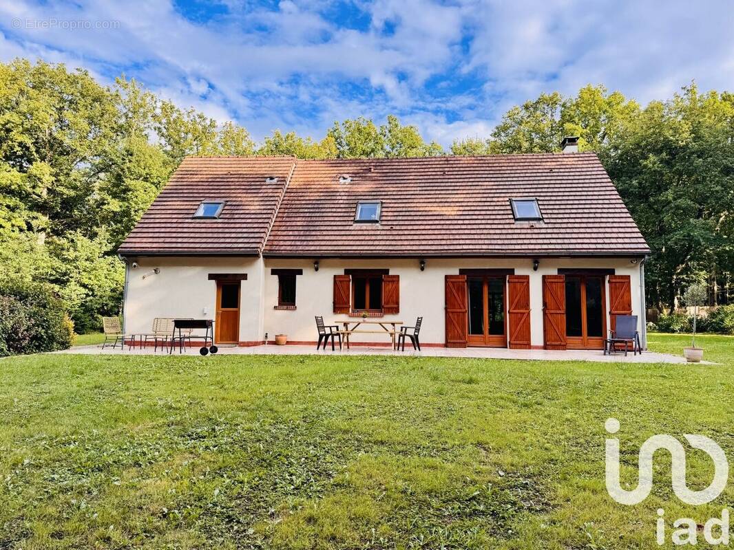 Photo 1 - Maison à CHAUDON