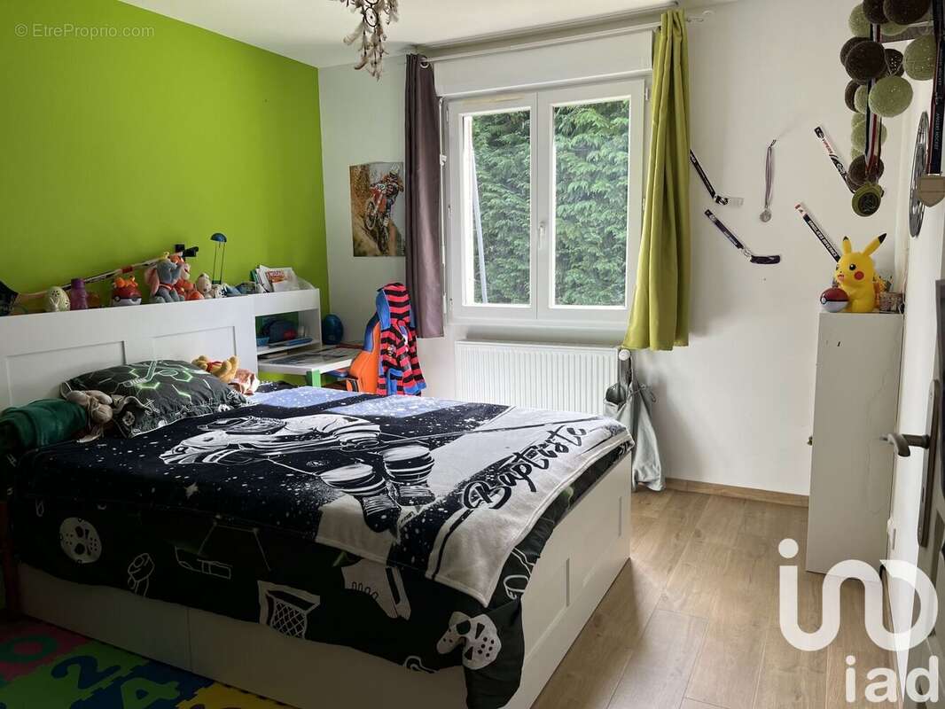 Photo 5 - Maison à CHARBONNIERES-LES-VARENNES