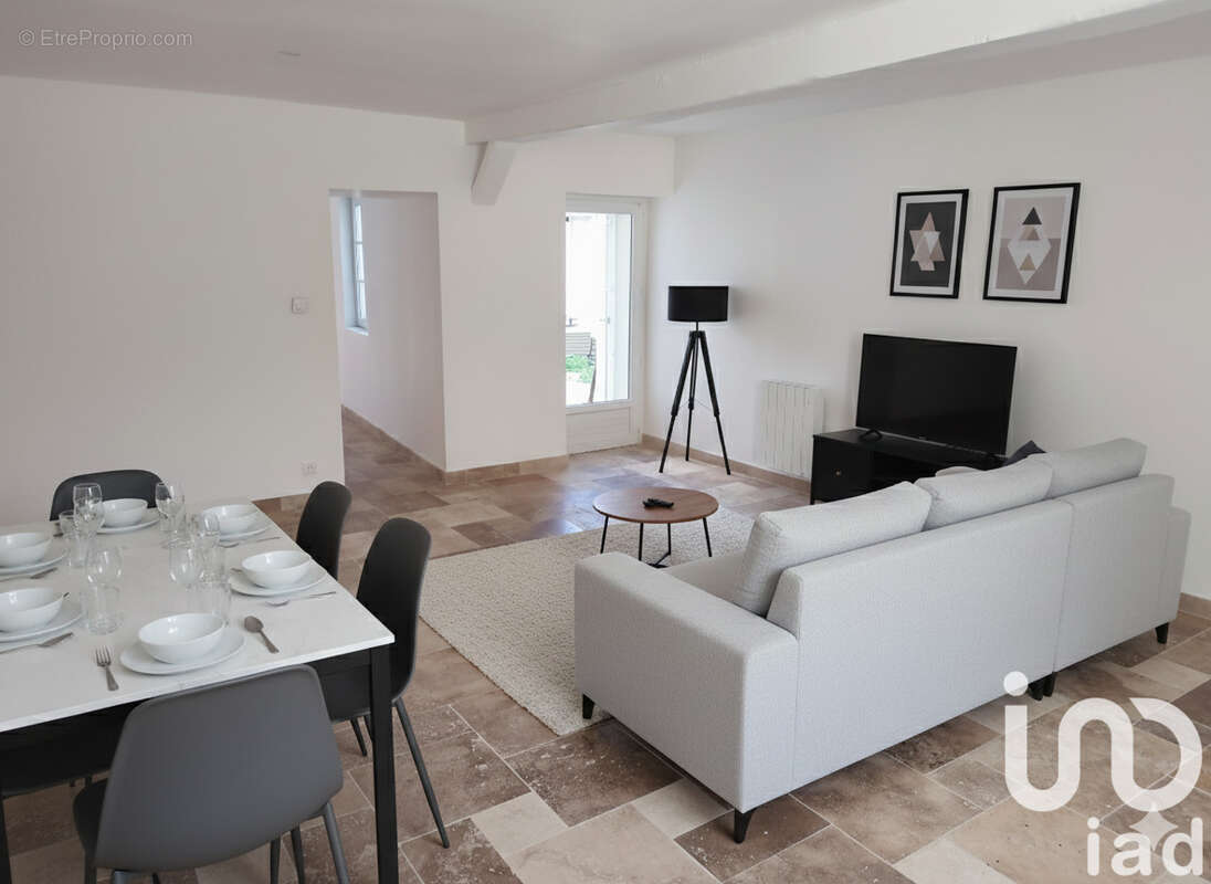 Photo 3 - Appartement à VOUVRAY-SUR-LOIR