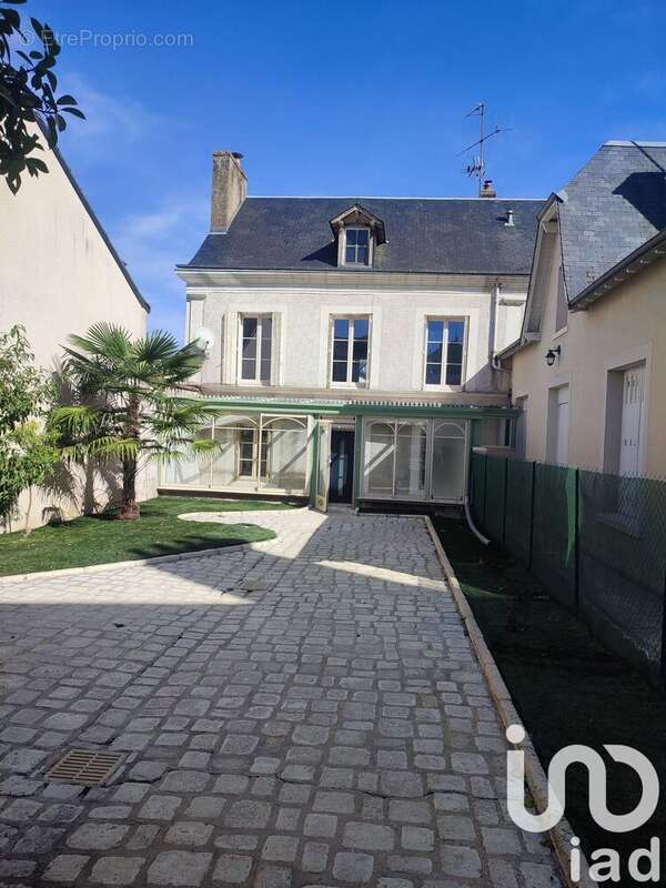 Photo 9 - Appartement à VOUVRAY-SUR-LOIR