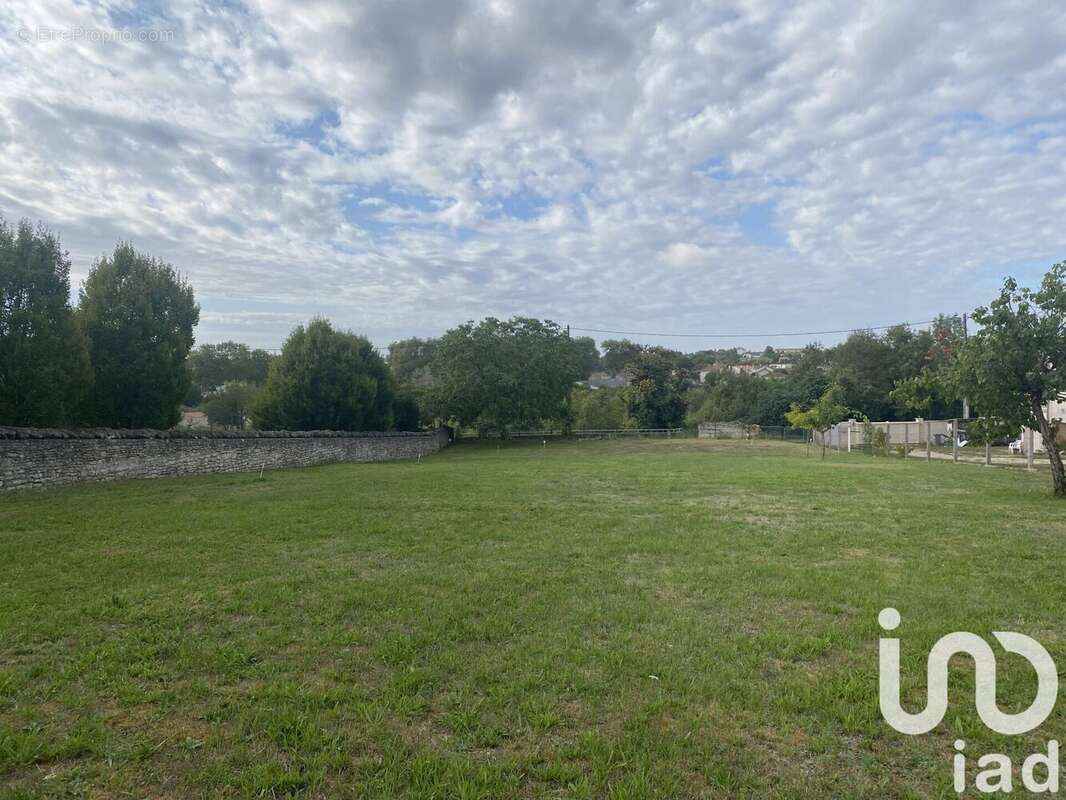 Photo 4 - Terrain à NIORT