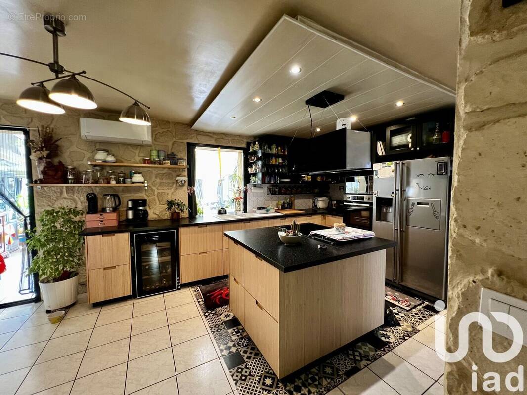 Photo 1 - Maison à LES THILLIERS-EN-VEXIN