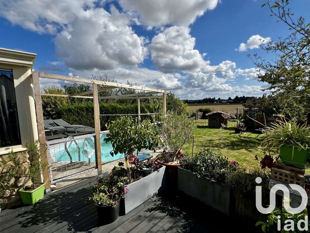 Photo 8 - Maison à LES THILLIERS-EN-VEXIN