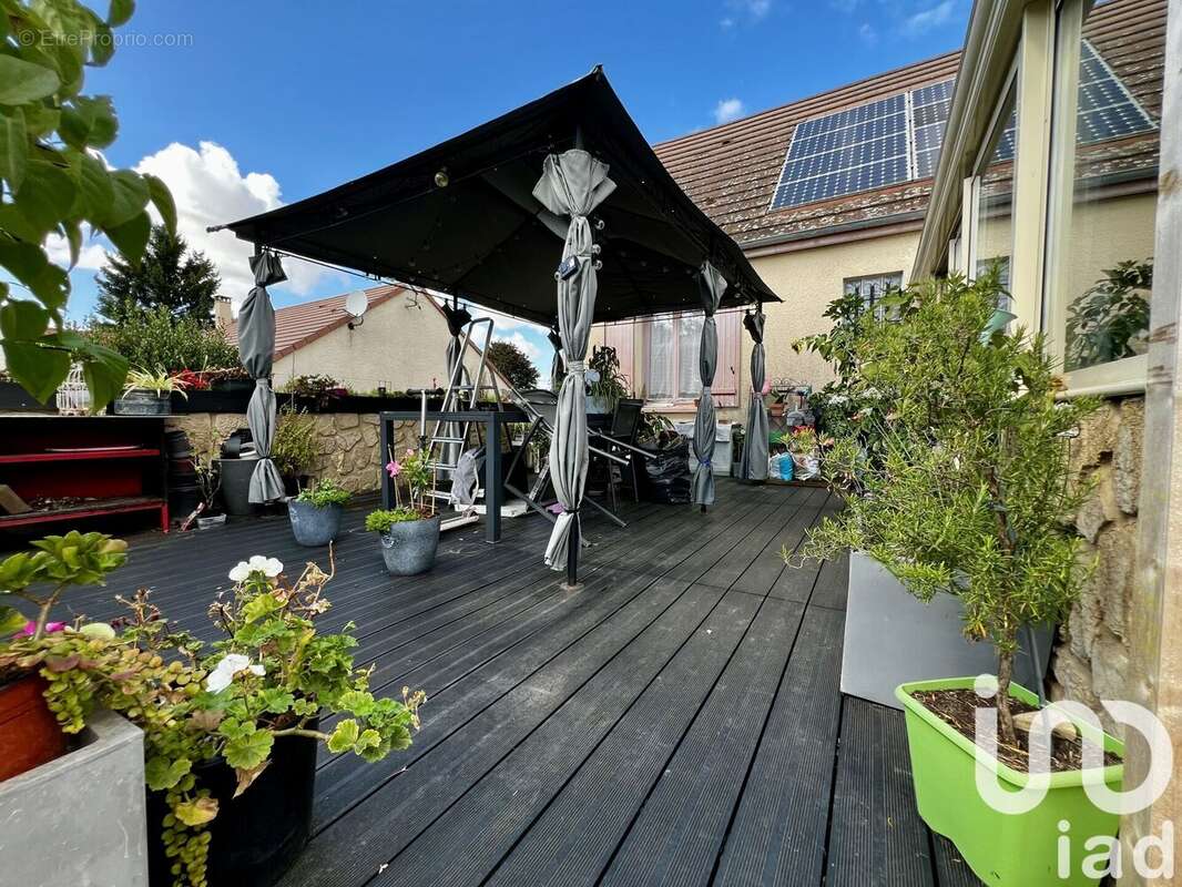 Photo 9 - Maison à LES THILLIERS-EN-VEXIN