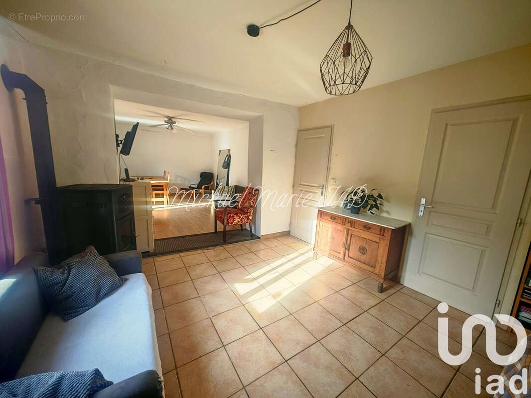 Photo 5 - Maison à SAINT-NAZAIRE-DE-LADAREZ