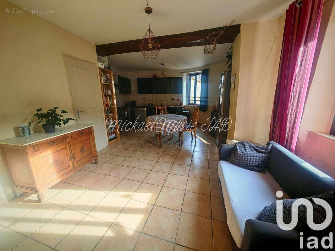 Photo 6 - Maison à SAINT-NAZAIRE-DE-LADAREZ