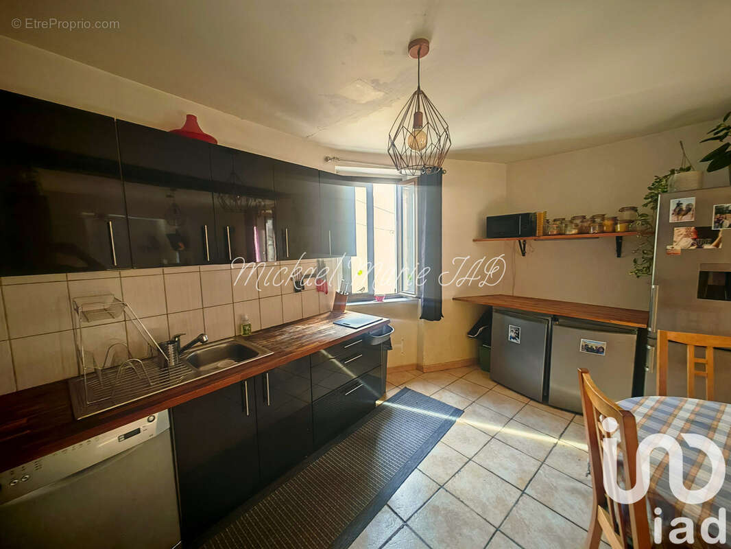 Photo 8 - Maison à SAINT-NAZAIRE-DE-LADAREZ