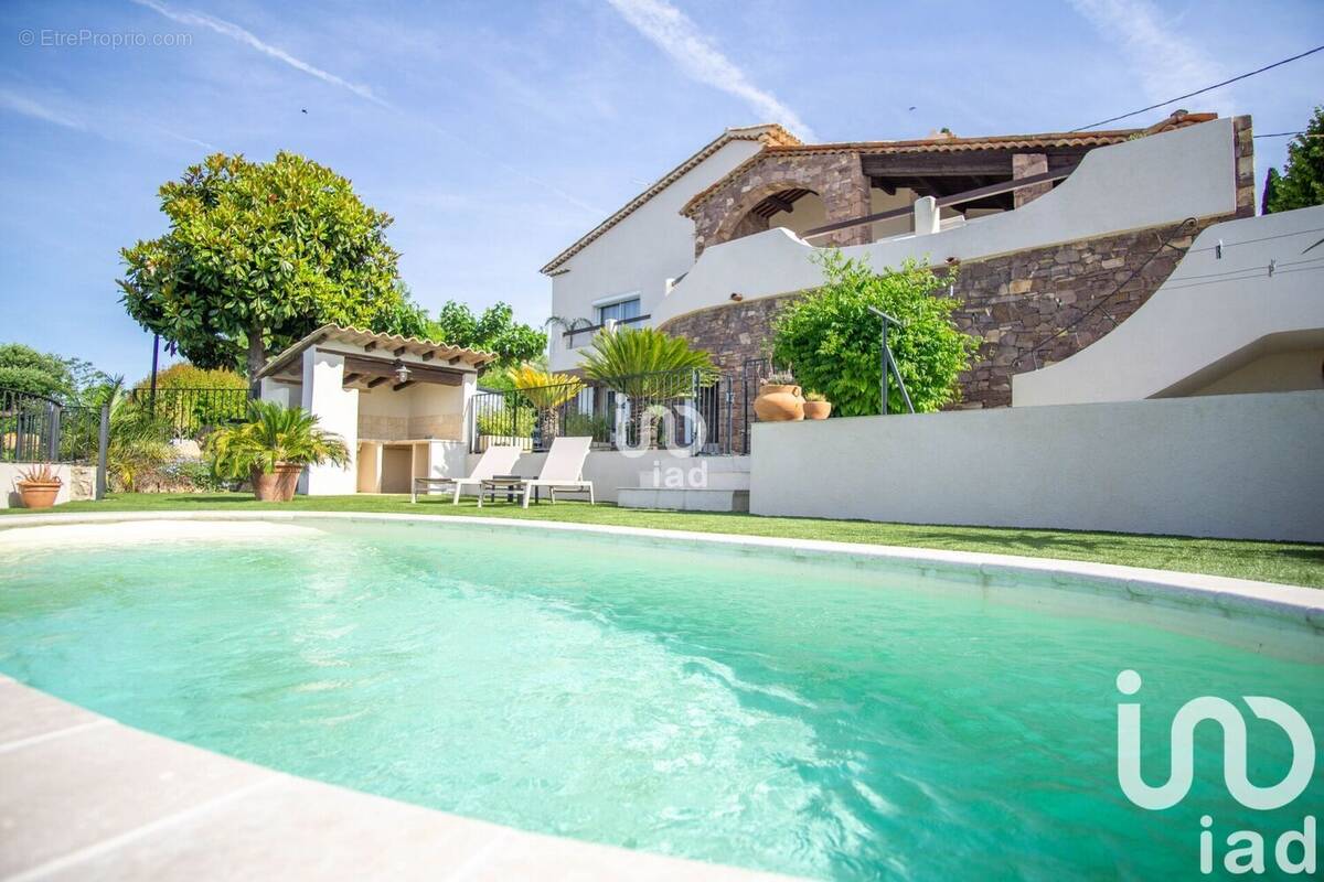 Photo 1 - Maison à DRAGUIGNAN