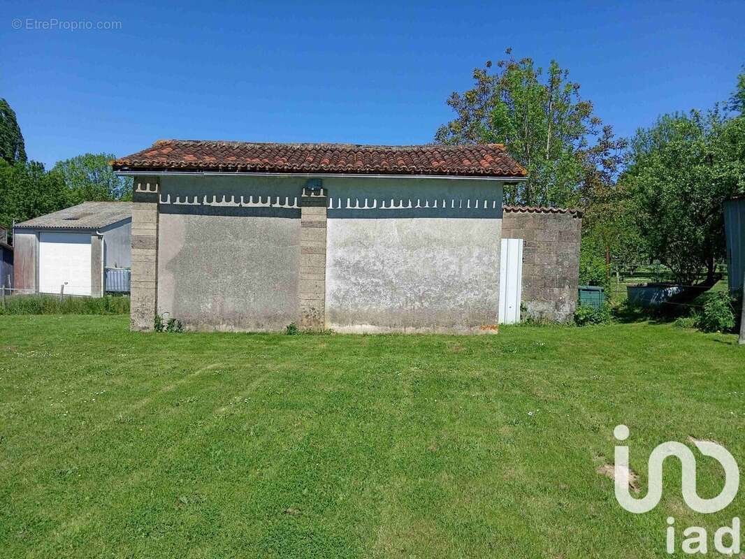 Photo 4 - Terrain à MERVENT