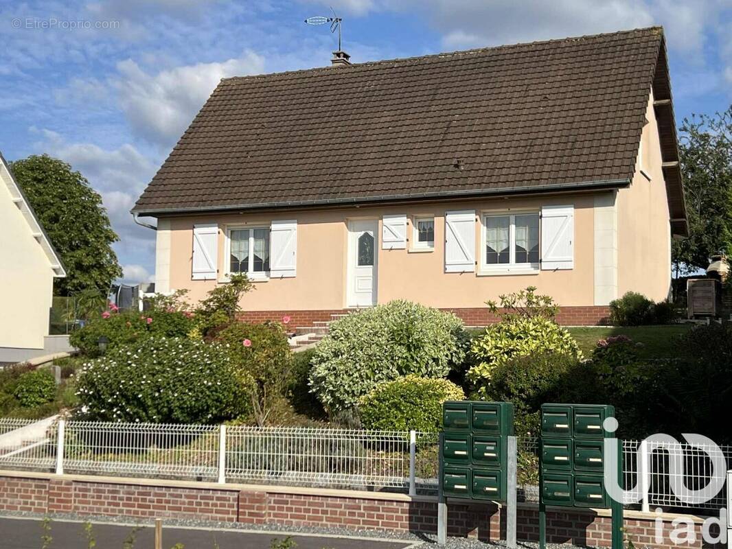 Photo 1 - Maison à BEAUCAMPS-LE-VIEUX