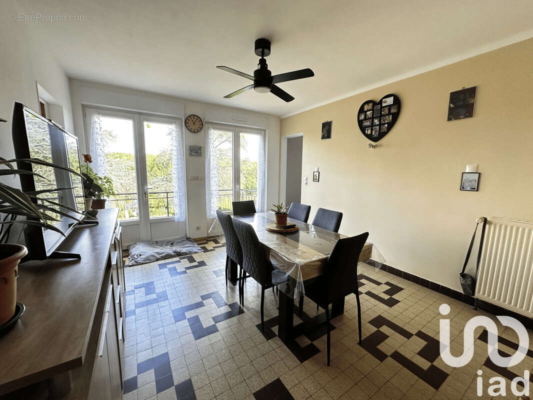 Photo 4 - Maison à RILLY-SUR-LOIRE