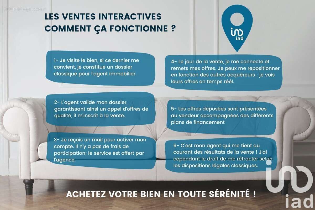 Photo 2 - Maison à COLOMBIERS