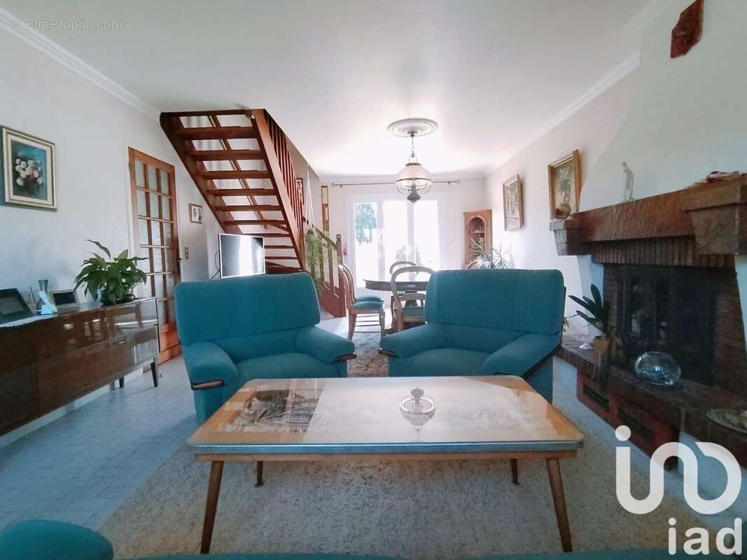 Photo 3 - Maison à CAUDAN