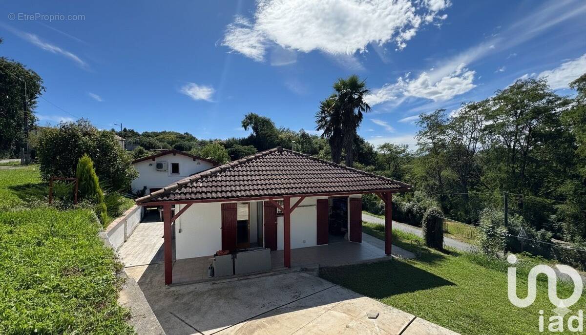 Photo 1 - Maison à USTARITZ