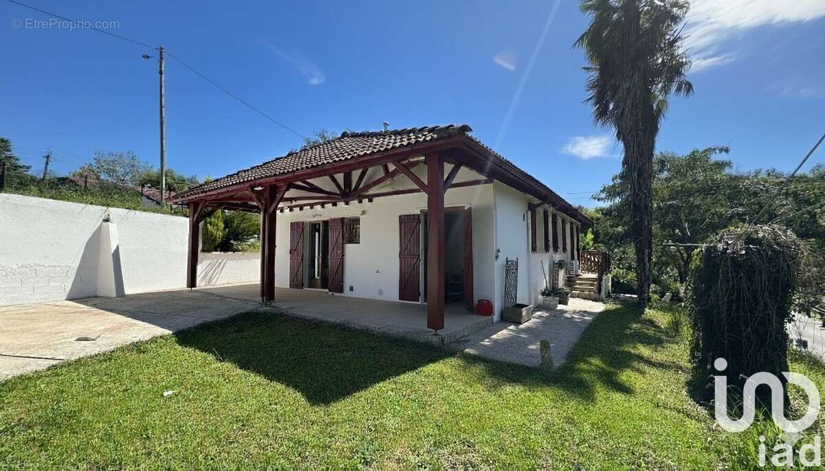 Photo 2 - Maison à USTARITZ