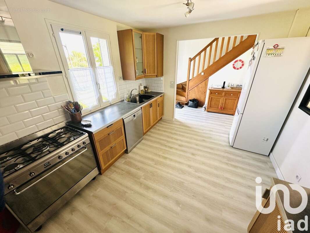 Photo 6 - Maison à SAINT-ARNOULT-EN-YVELINES