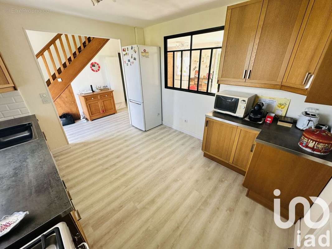 Photo 7 - Maison à SAINT-ARNOULT-EN-YVELINES