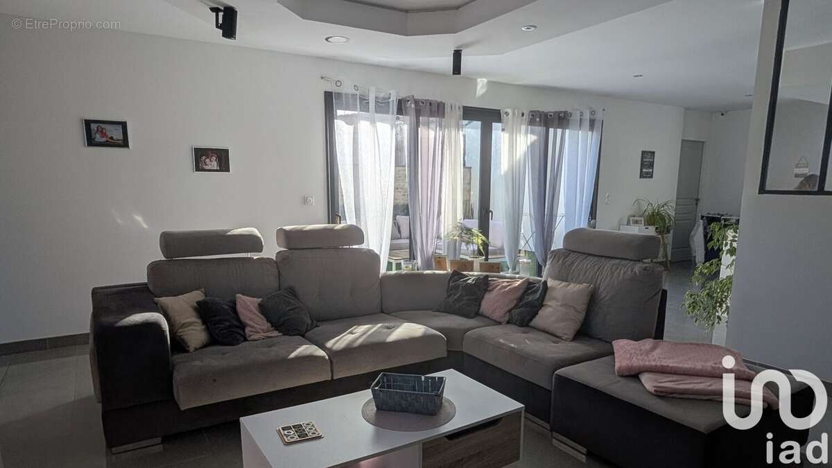 Photo 4 - Maison à SAINT-MEDARD-D&#039;AUNIS