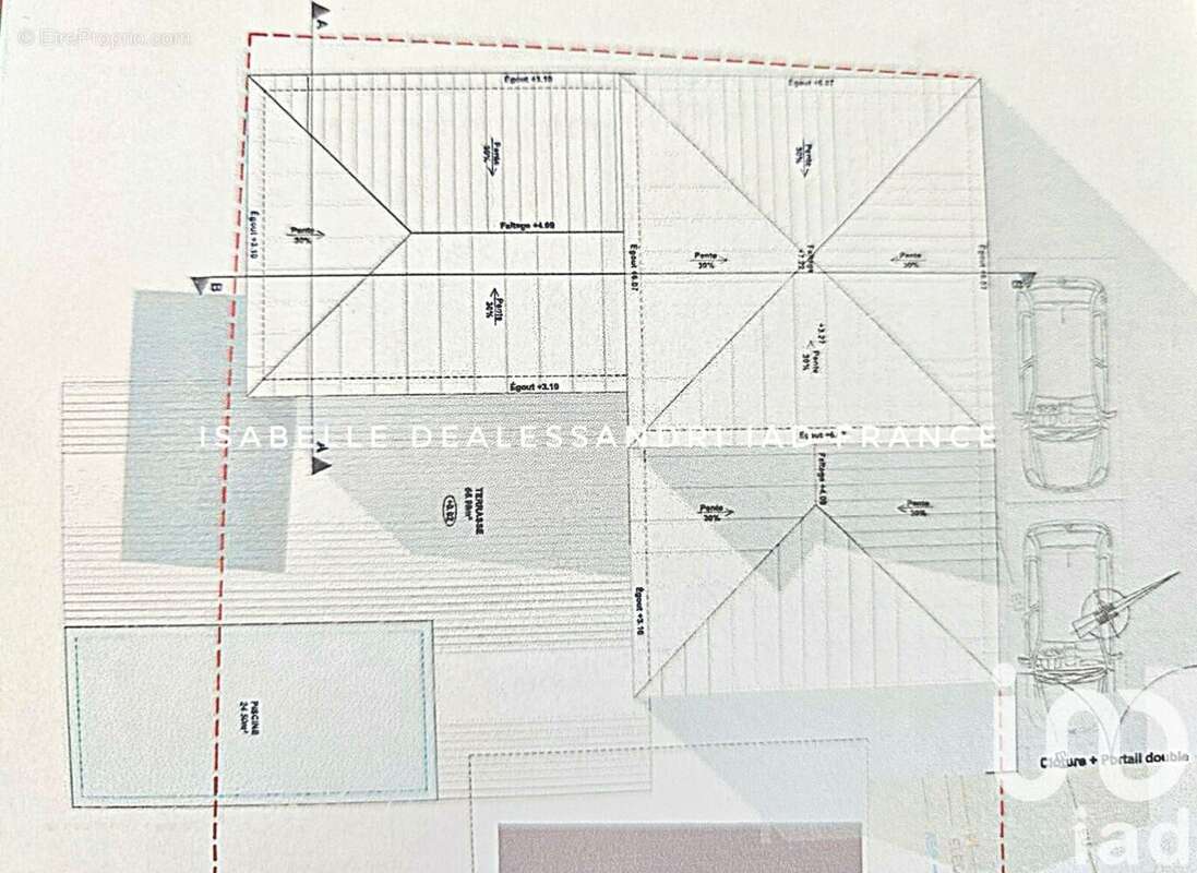 Photo 2 - Terrain à SIX-FOURS-LES-PLAGES