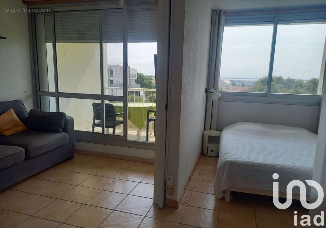 Photo 2 - Appartement à LA ROCHELLE