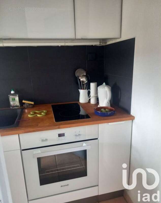 Photo 6 - Appartement à LA ROCHELLE