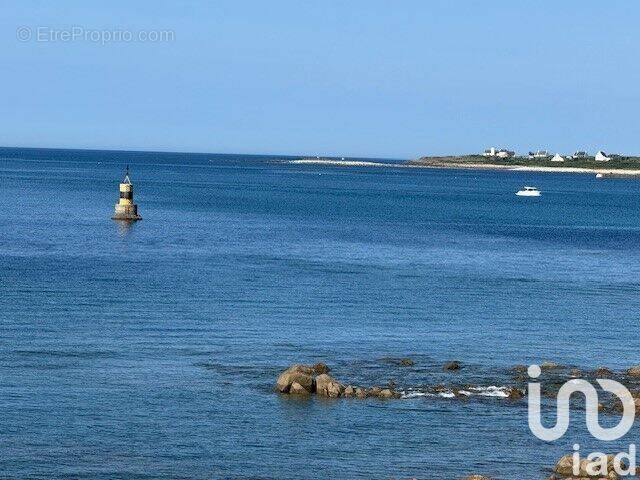 Photo 1 - Terrain à PLOUHINEC