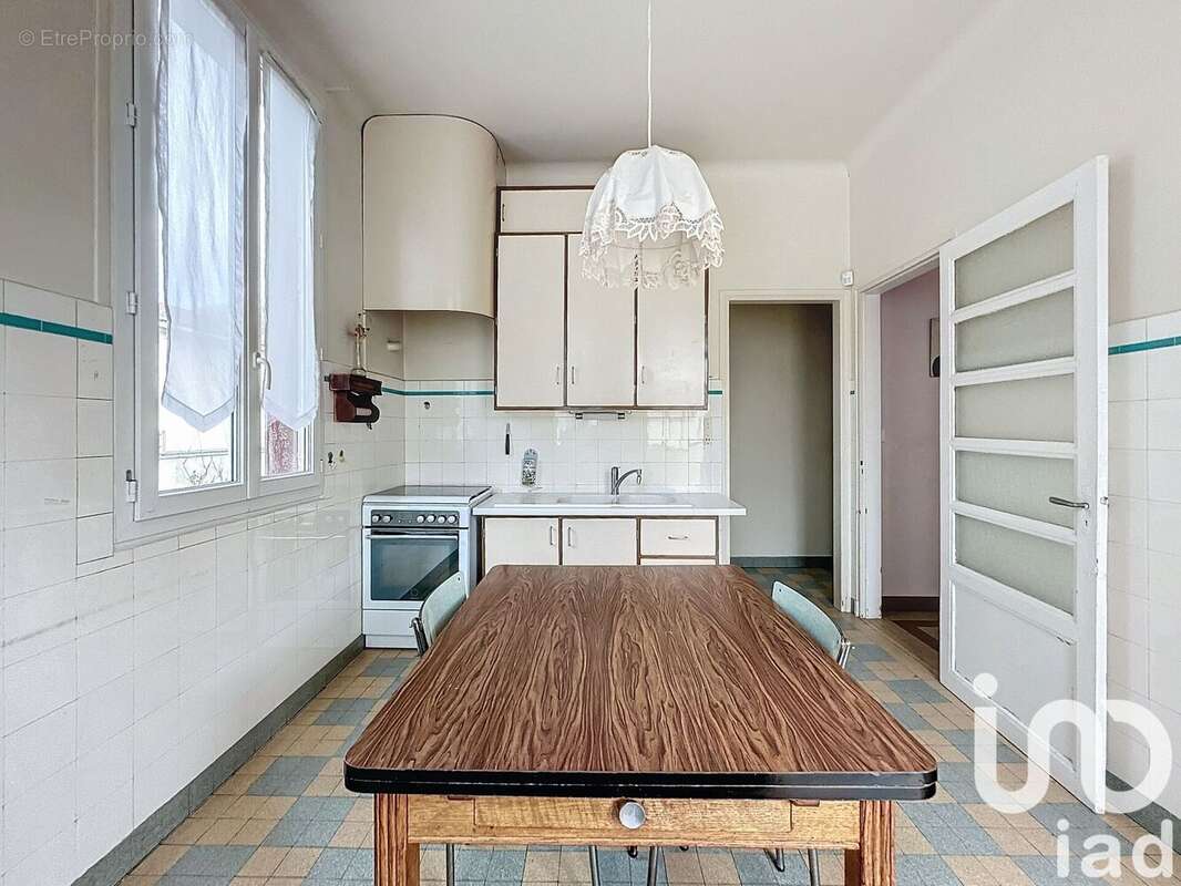 Photo 4 - Maison à VILLEJUIF