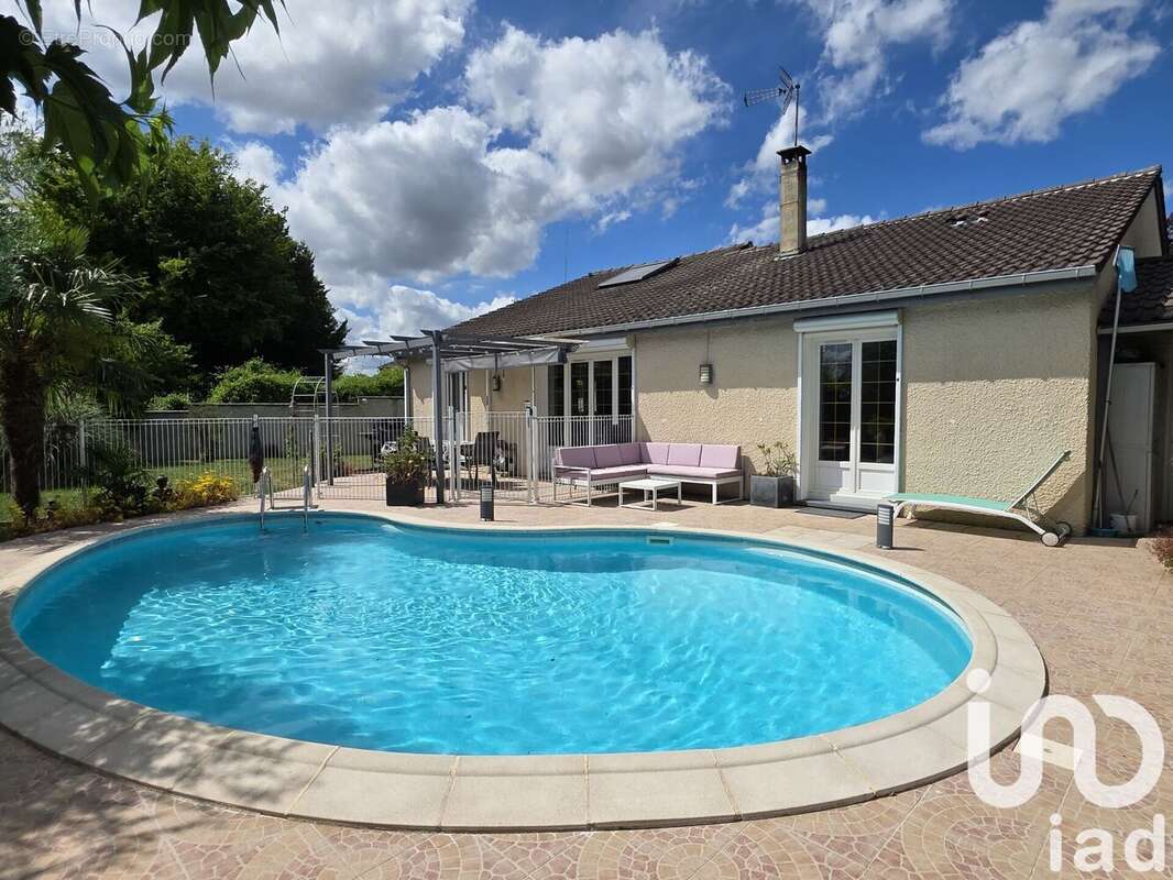 Photo 2 - Maison à MESSY