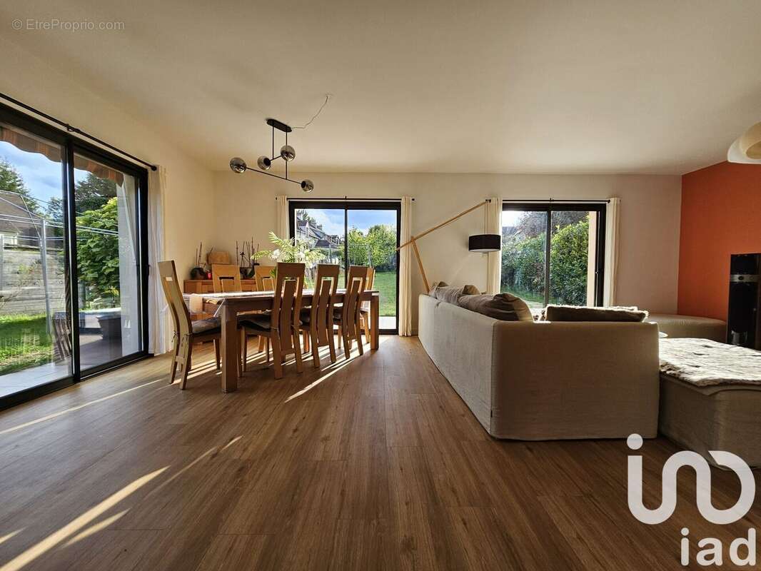 Photo 2 - Maison à SAMOIS-SUR-SEINE