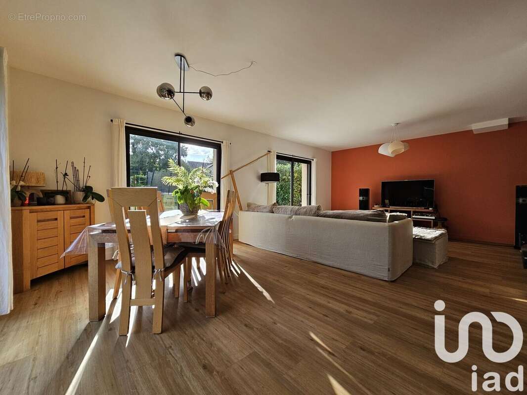 Photo 3 - Maison à SAMOIS-SUR-SEINE