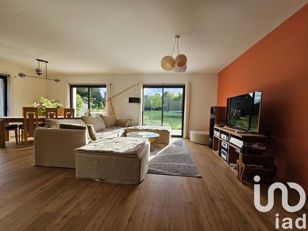 Photo 4 - Maison à SAMOIS-SUR-SEINE