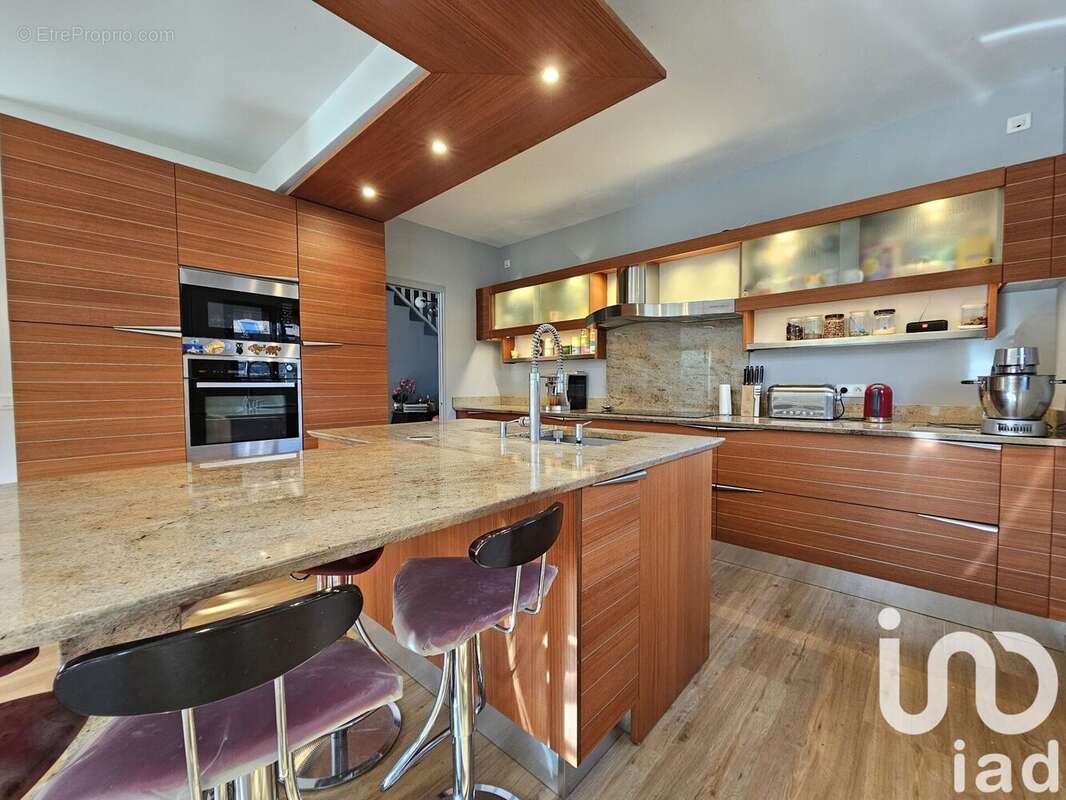 Photo 5 - Maison à SAMOIS-SUR-SEINE