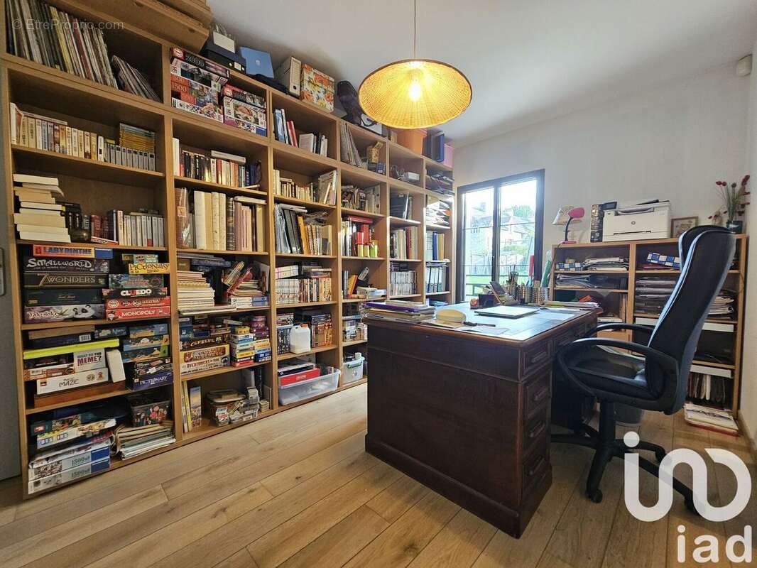 Photo 9 - Maison à SAMOIS-SUR-SEINE