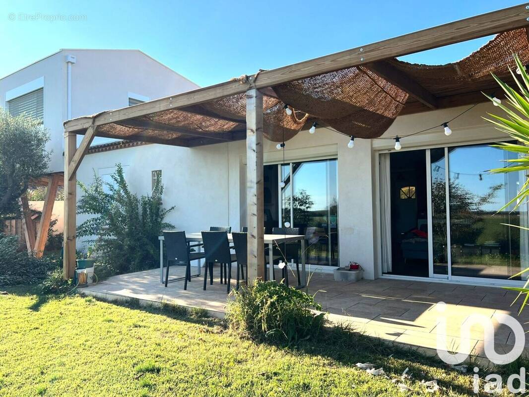 Photo 2 - Maison à CANDILLARGUES