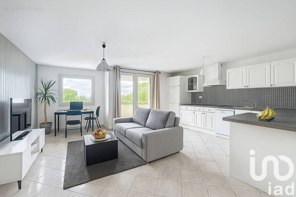 Photo 1 - Appartement à CHENNEVIERES-SUR-MARNE