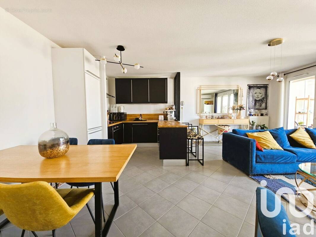 Photo 1 - Appartement à GRENOBLE