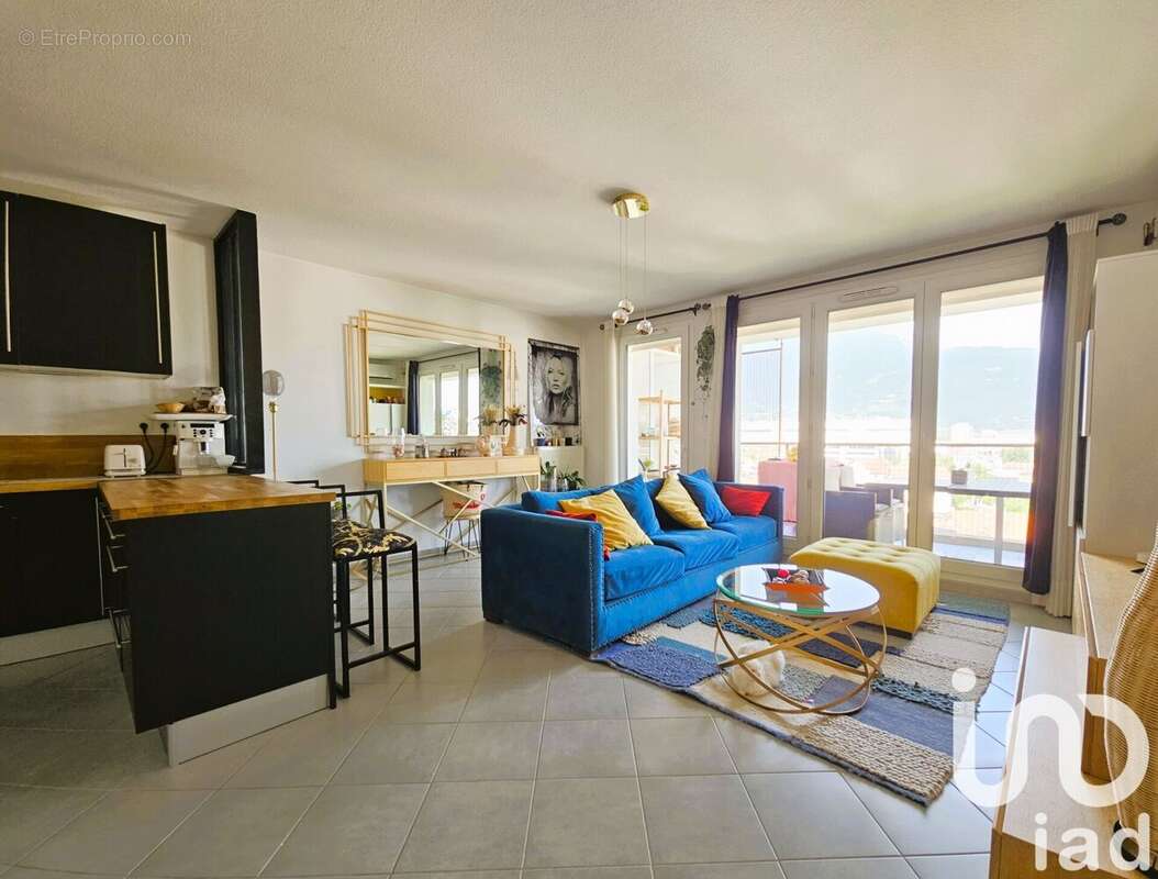 Photo 2 - Appartement à GRENOBLE