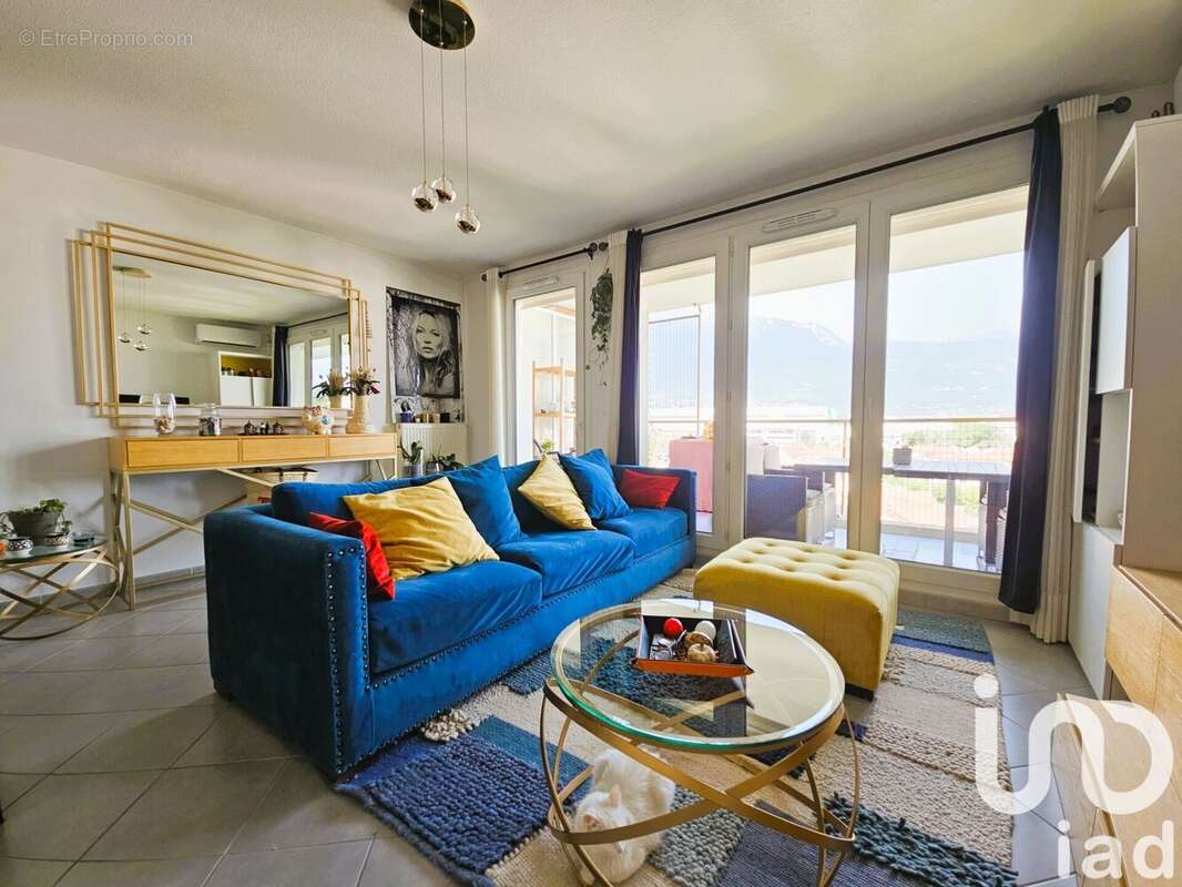 Photo 3 - Appartement à GRENOBLE