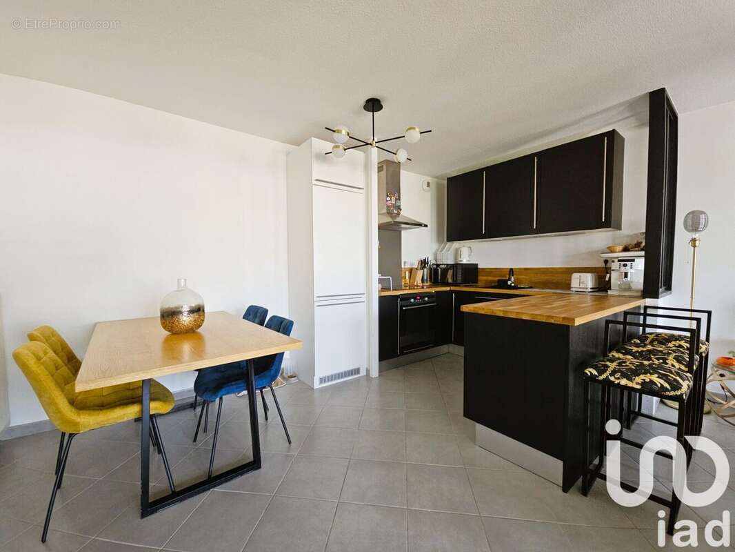 Photo 4 - Appartement à GRENOBLE