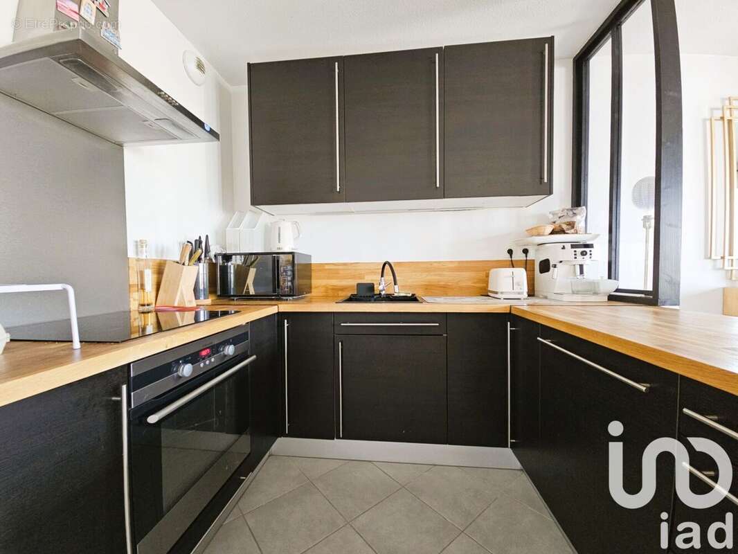 Photo 5 - Appartement à GRENOBLE