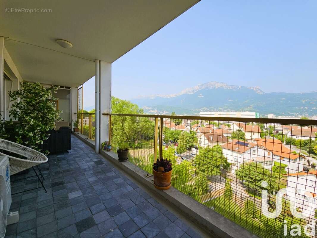 Photo 6 - Appartement à GRENOBLE