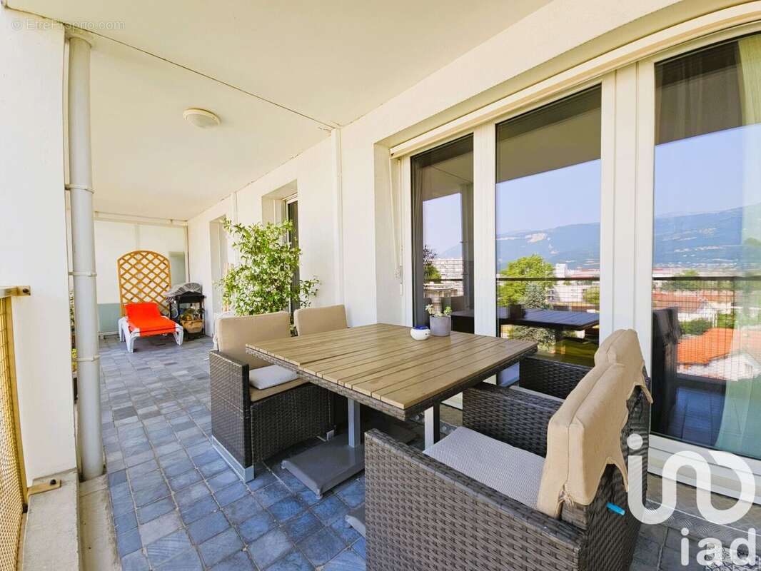 Photo 7 - Appartement à GRENOBLE